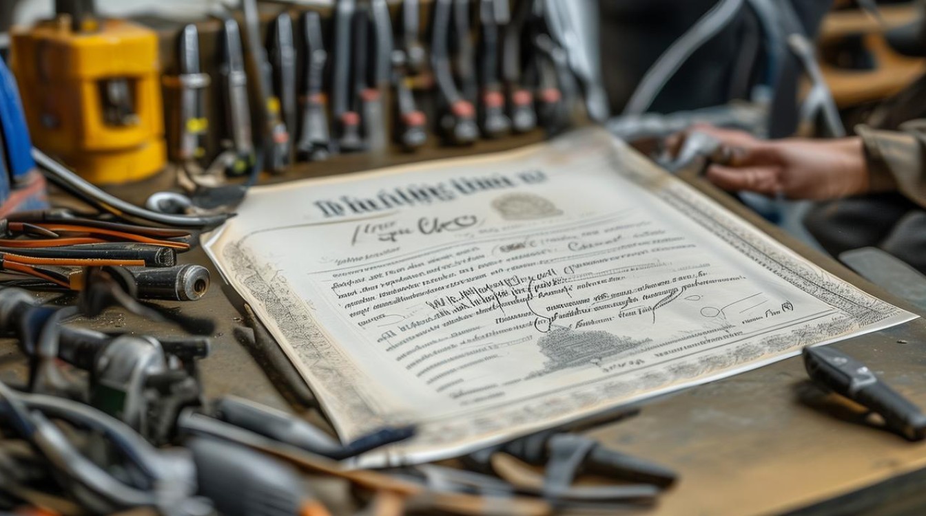 电工职业资格证有啥用