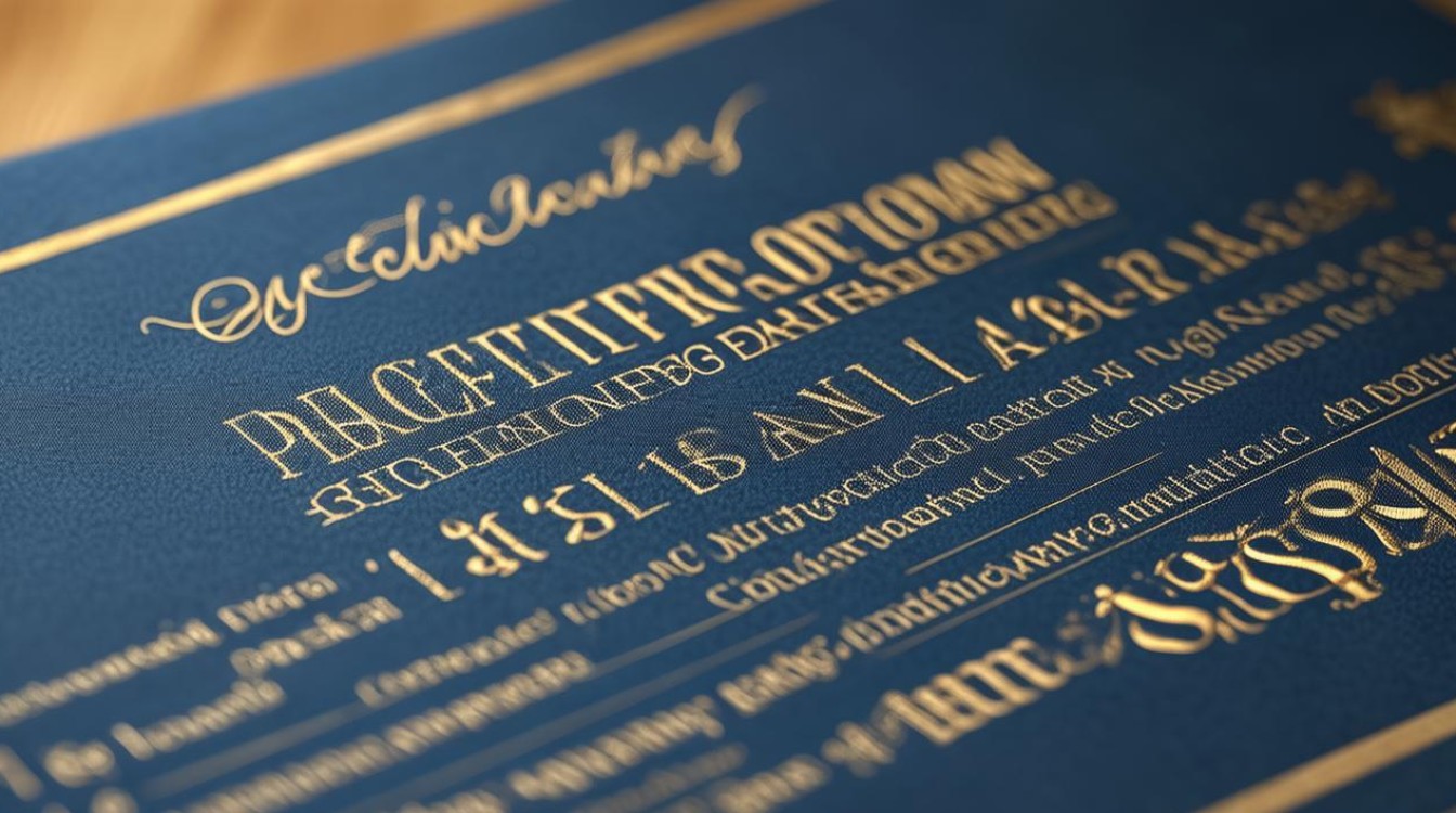 高级职业资格证有哪些