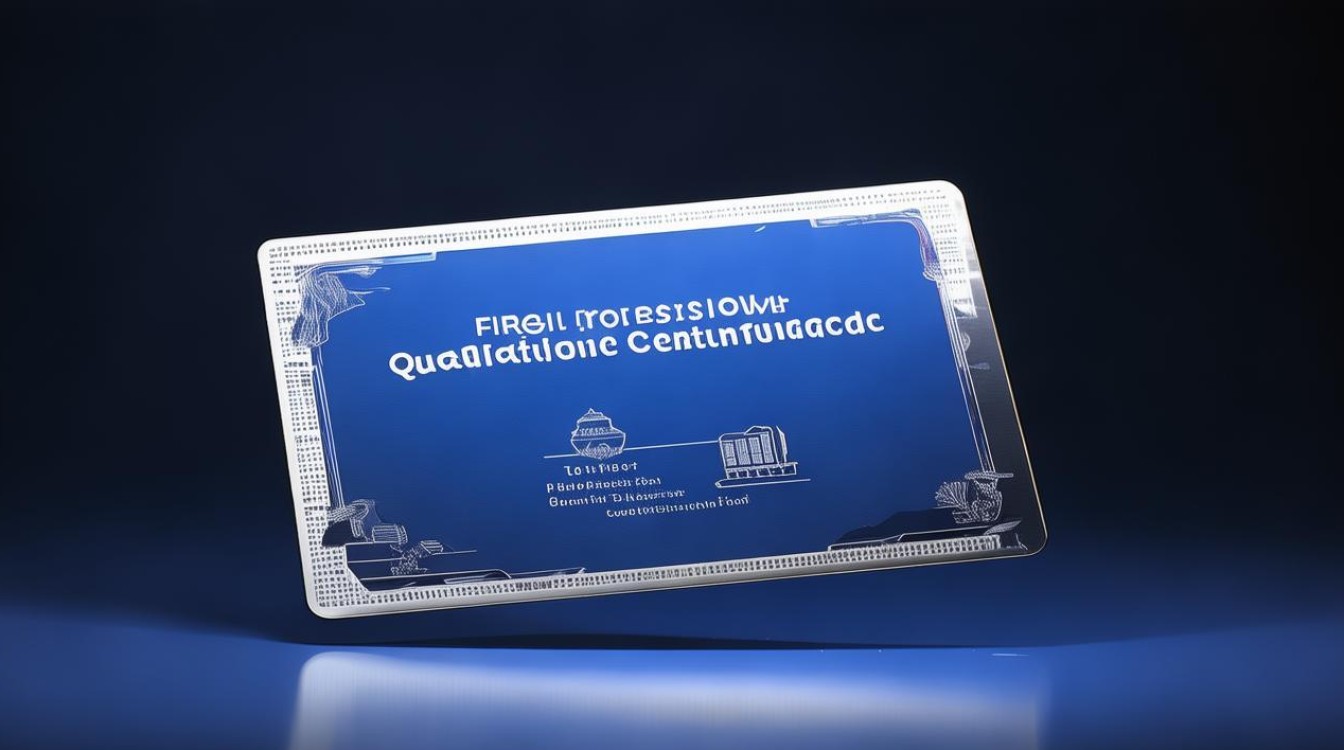 货运职业资格证