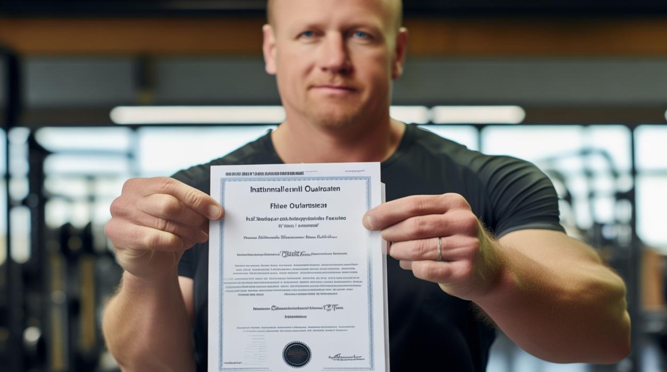 健身教练国家职业资格证 健身教练国家职业资格证