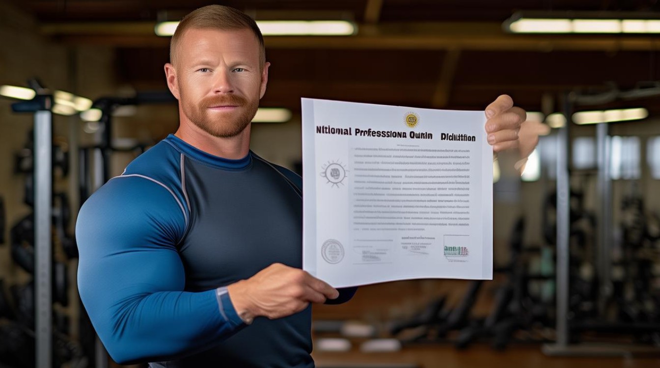 健身教练国家职业资格证 健身教练国家职业资格证