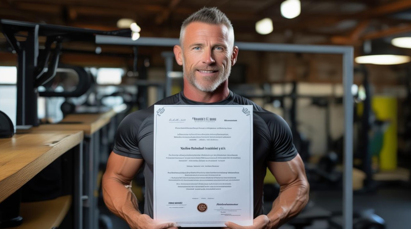 健身教练国家职业资格证 健身教练国家职业资格证