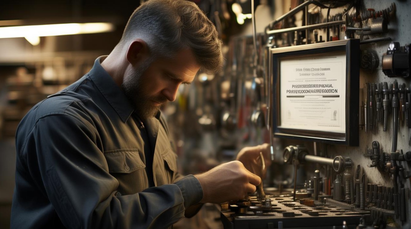 锁具修理工职业资格证 锁具修理工职业资格证