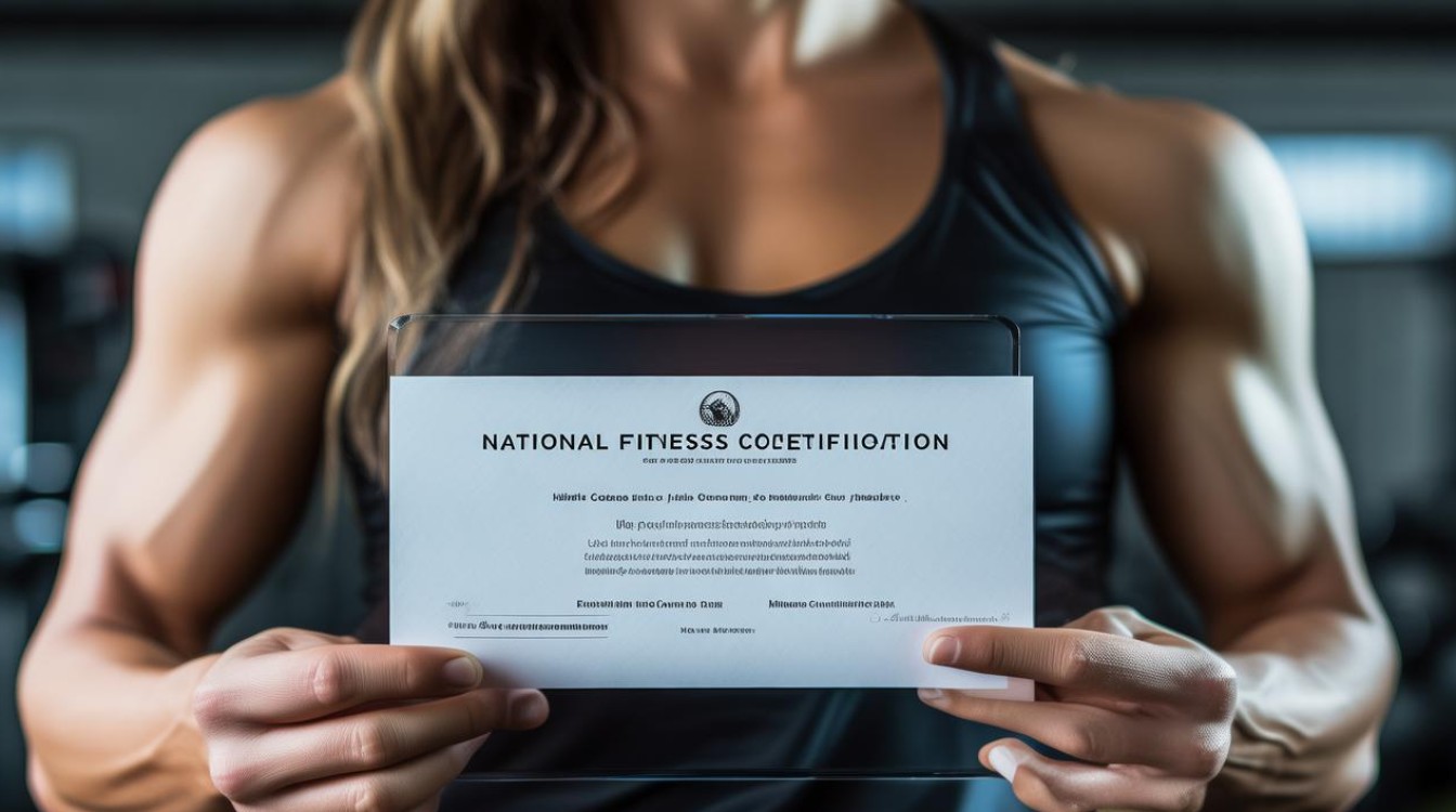 国家健身教练职业资格证 国家健身教练职业资格证