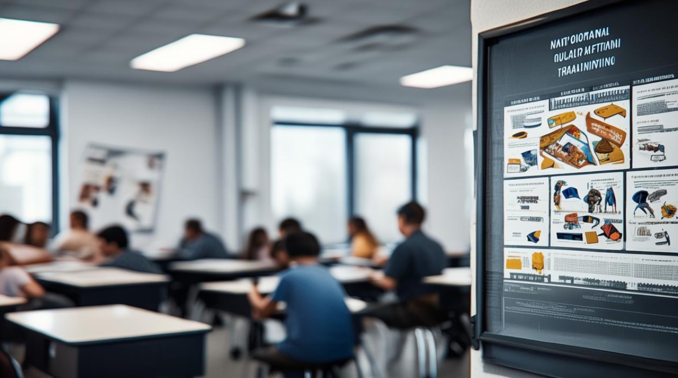 国家职业资格证培训