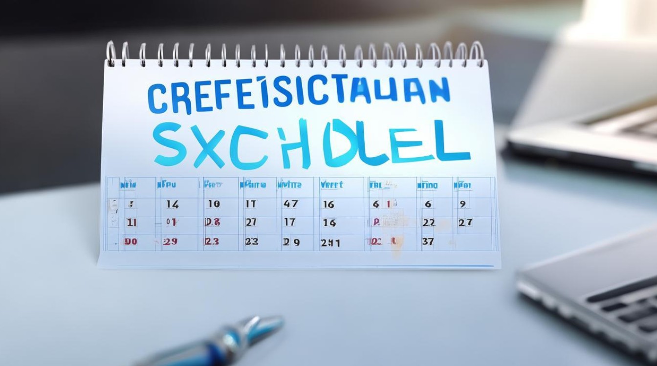 职业资格证考试时间