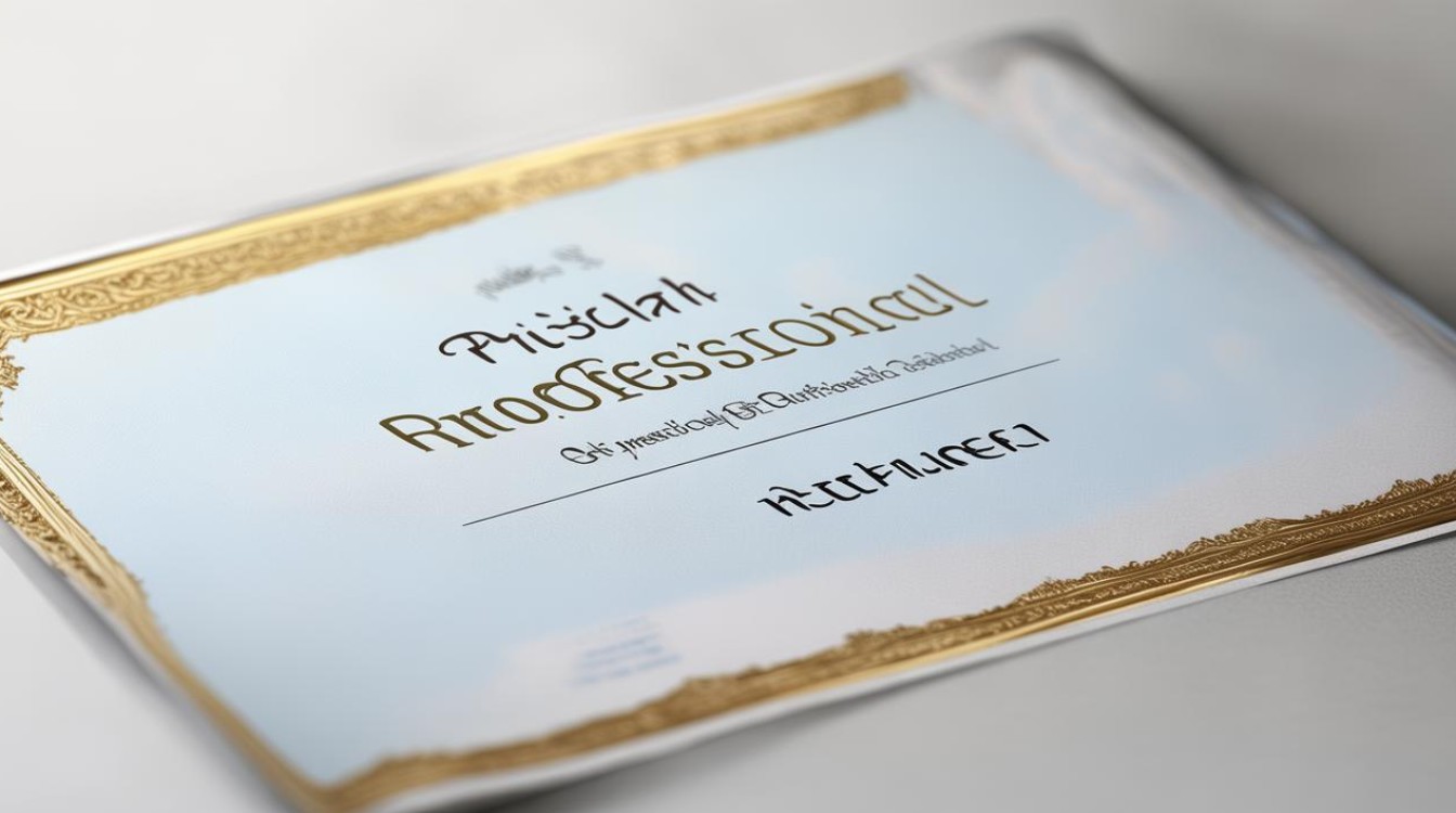 医师职业资格证 医师职业资格证