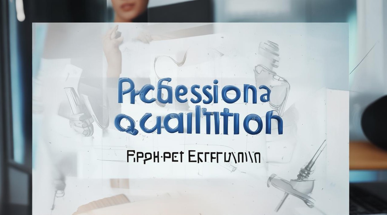 职业资格证报名