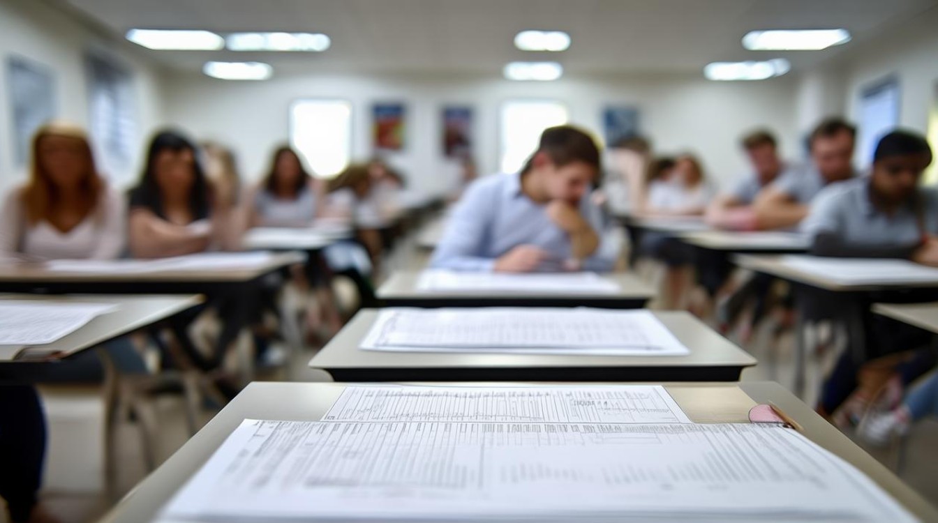 职业资格证考试