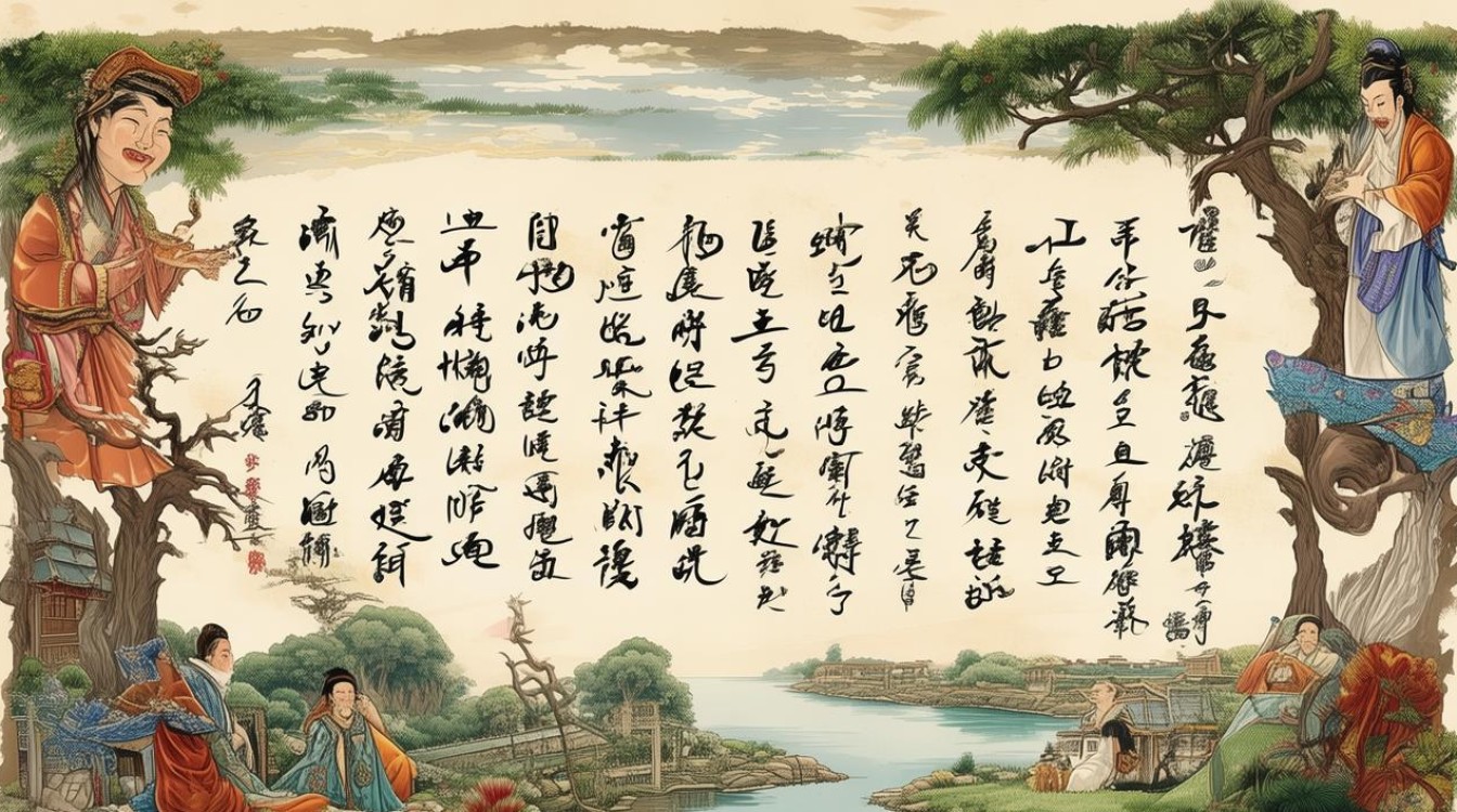 中国古代寓言故事手抄报 中国古代寓言故事手抄报