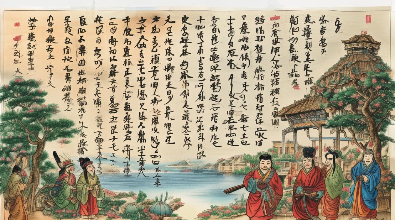 中国古代寓言故事手抄报 中国古代寓言故事手抄报