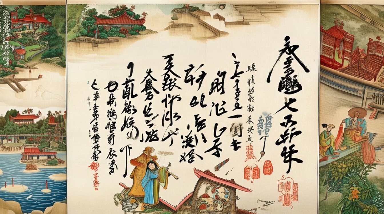 中国古代寓言故事手抄报 中国古代寓言故事手抄报