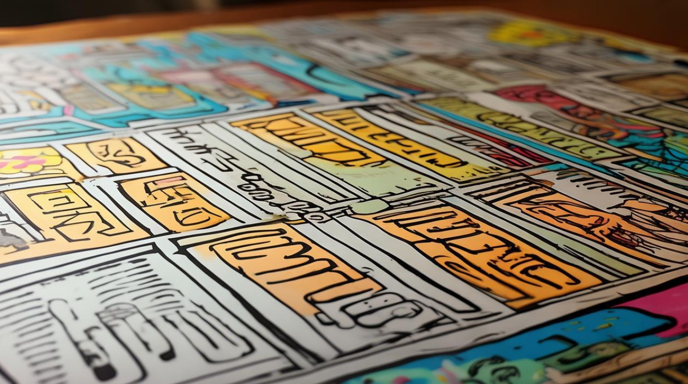 心理漫画手抄报 心理漫画手抄报