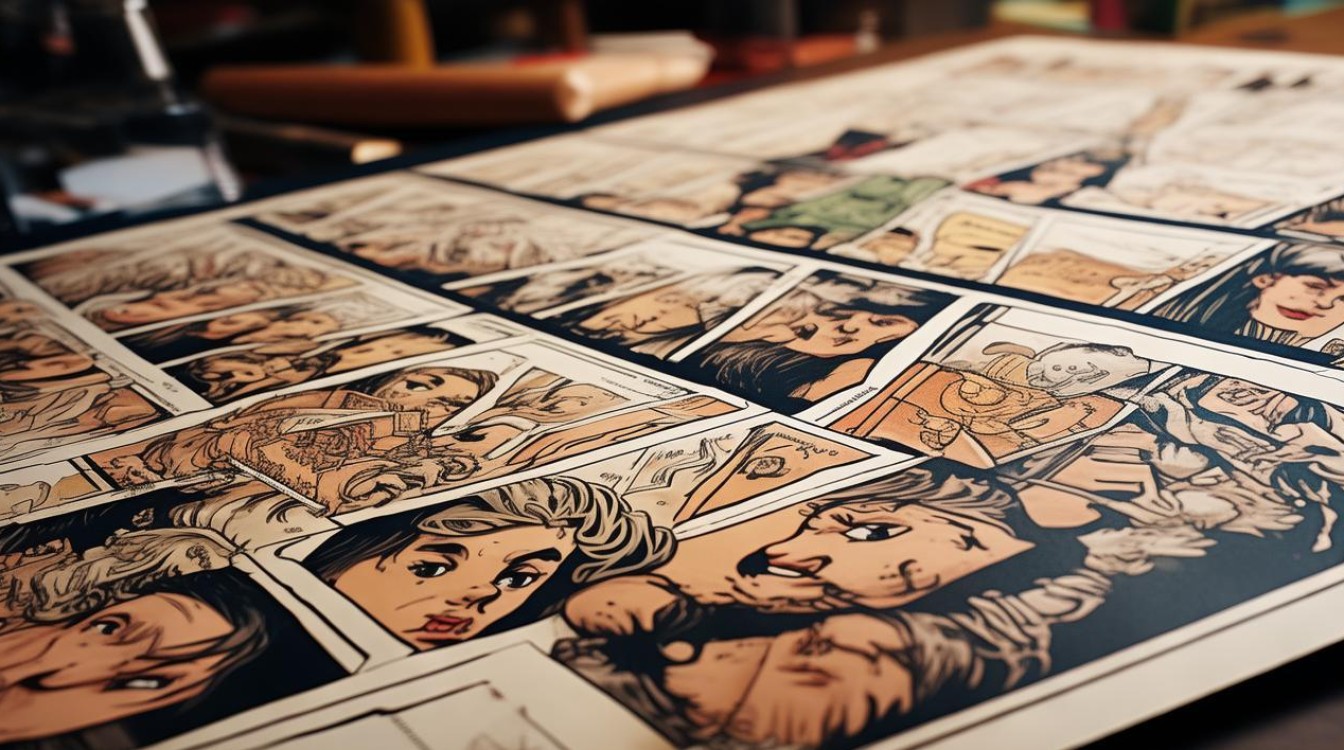 心理漫画手抄报 心理漫画手抄报