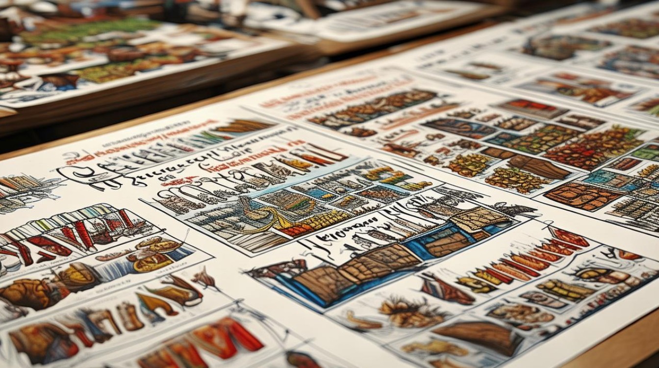 跳蚤市场手抄报 跳蚤市场手抄报