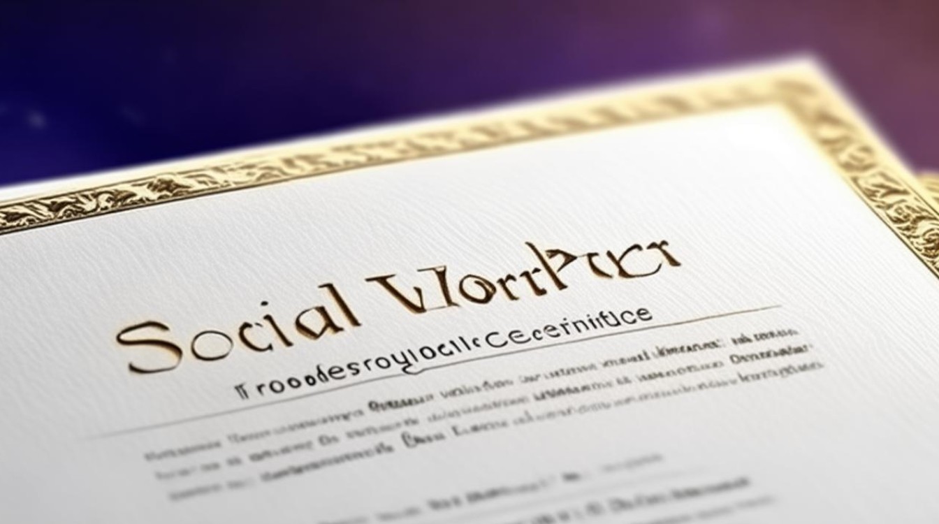 社会工作者职业资格证