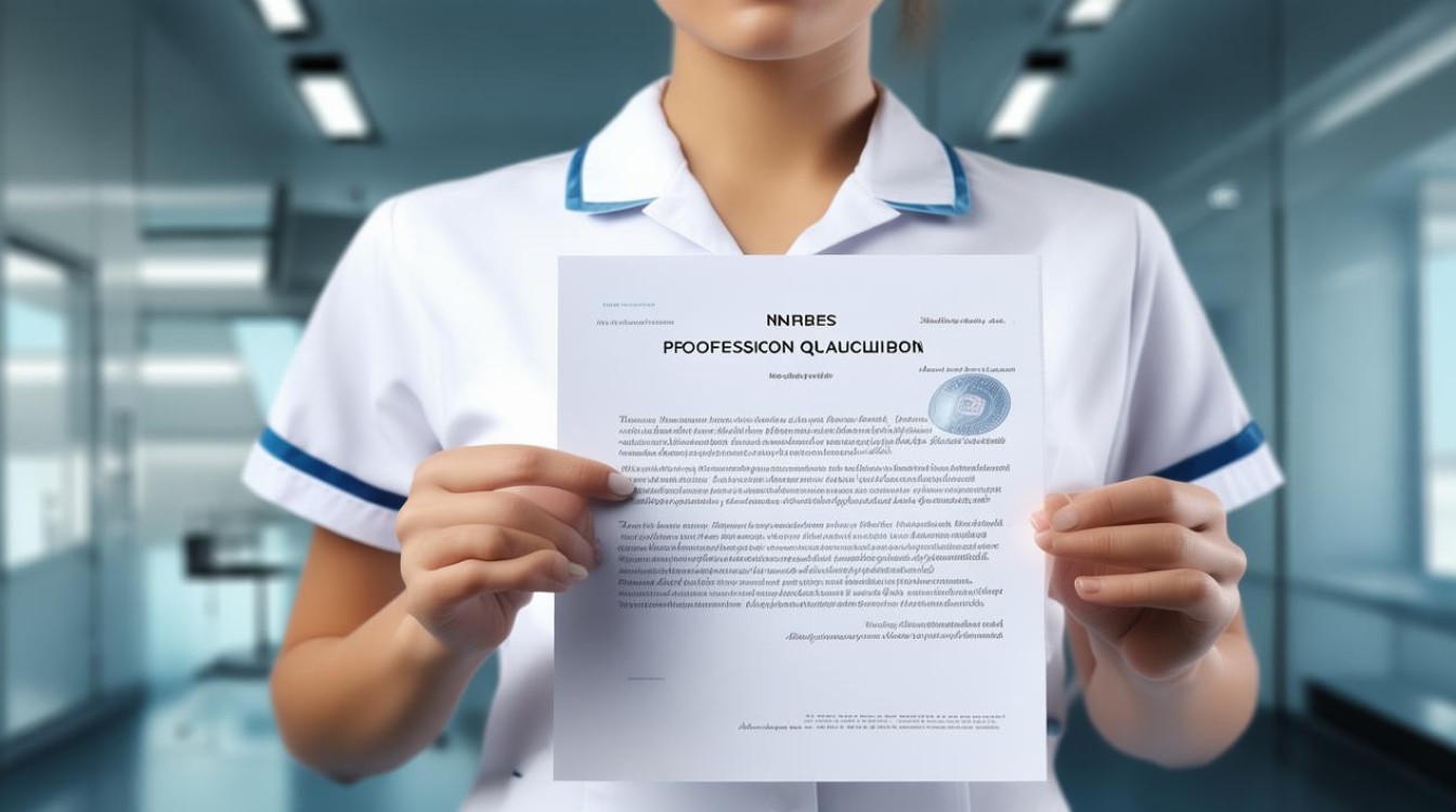 护士职业资格证注册