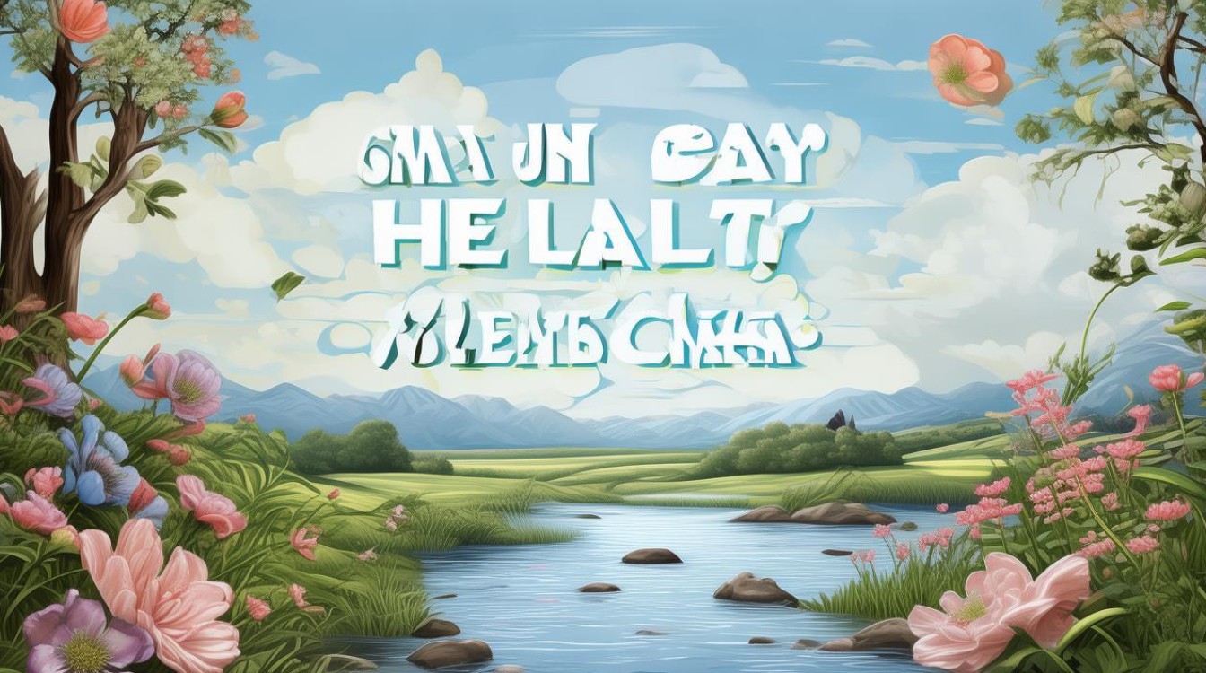 525心理健康日手抄报 525心理健康日手抄报