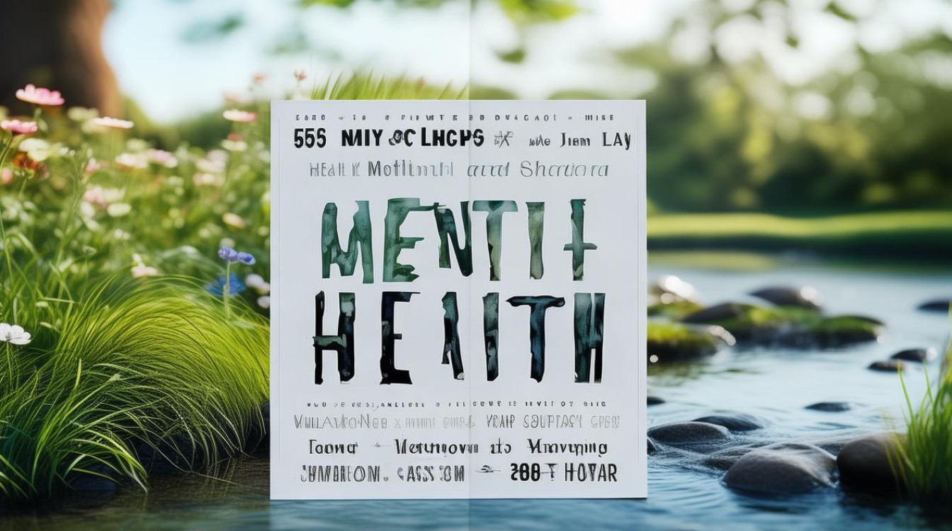 525心理健康日手抄报 525心理健康日手抄报