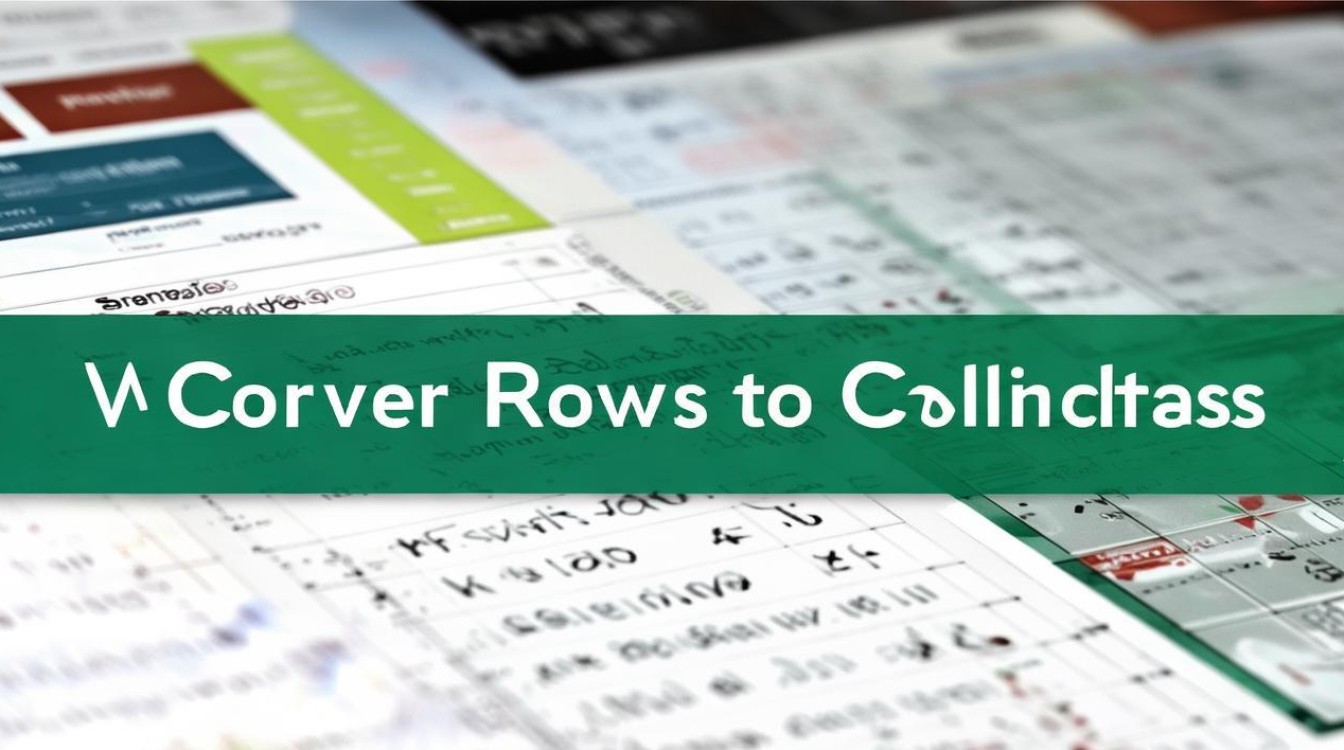 wps行转列 wps行转列