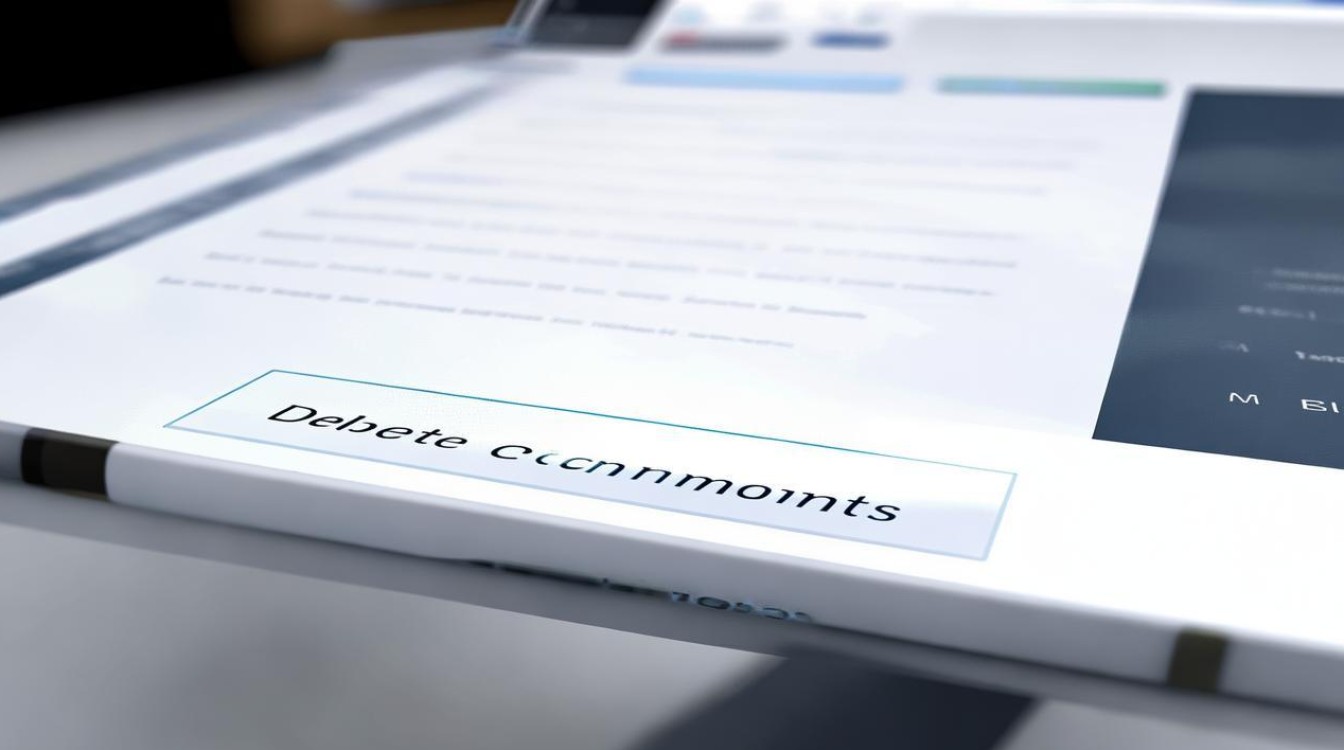 wps删除批注 wps删除批注