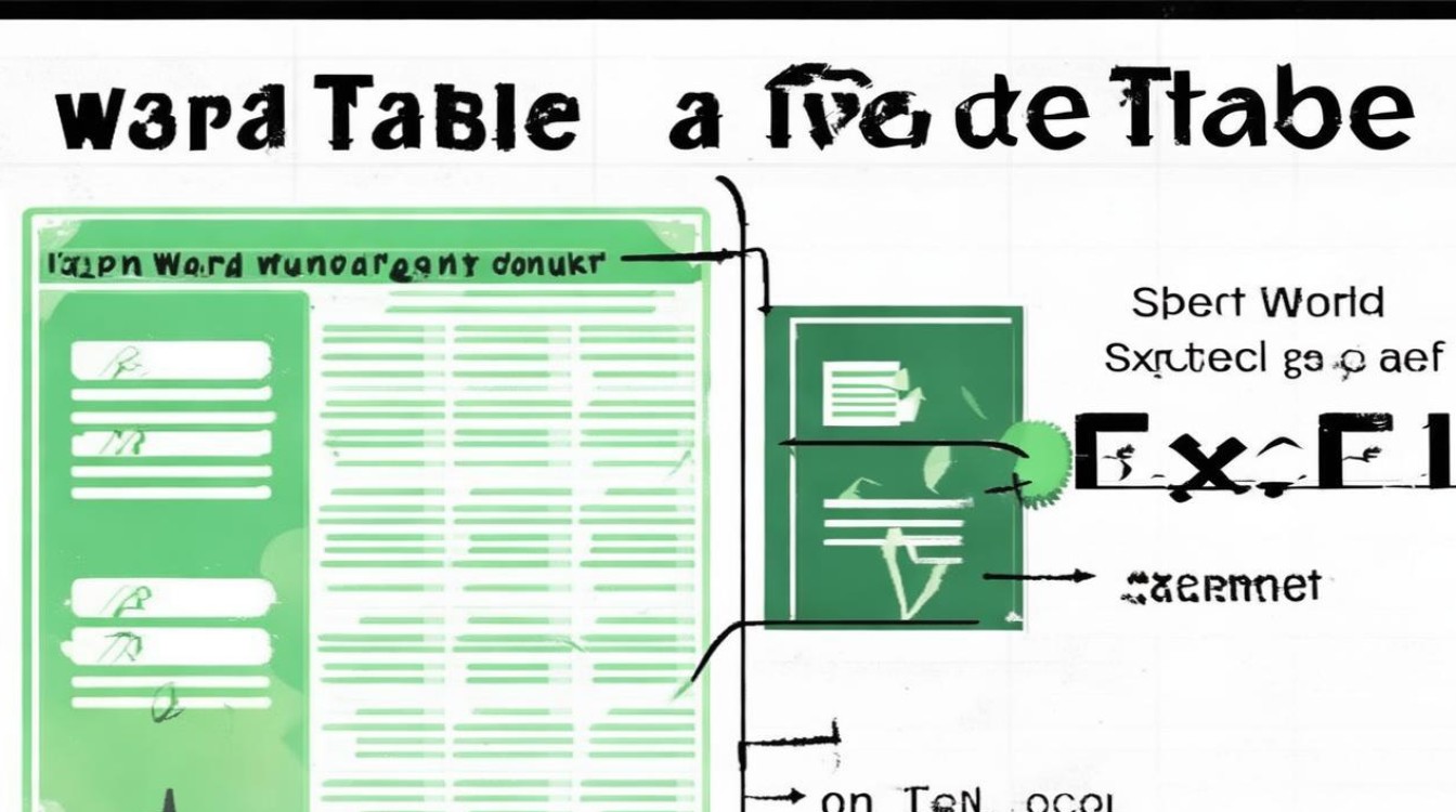 word表格怎么转换成excel表格