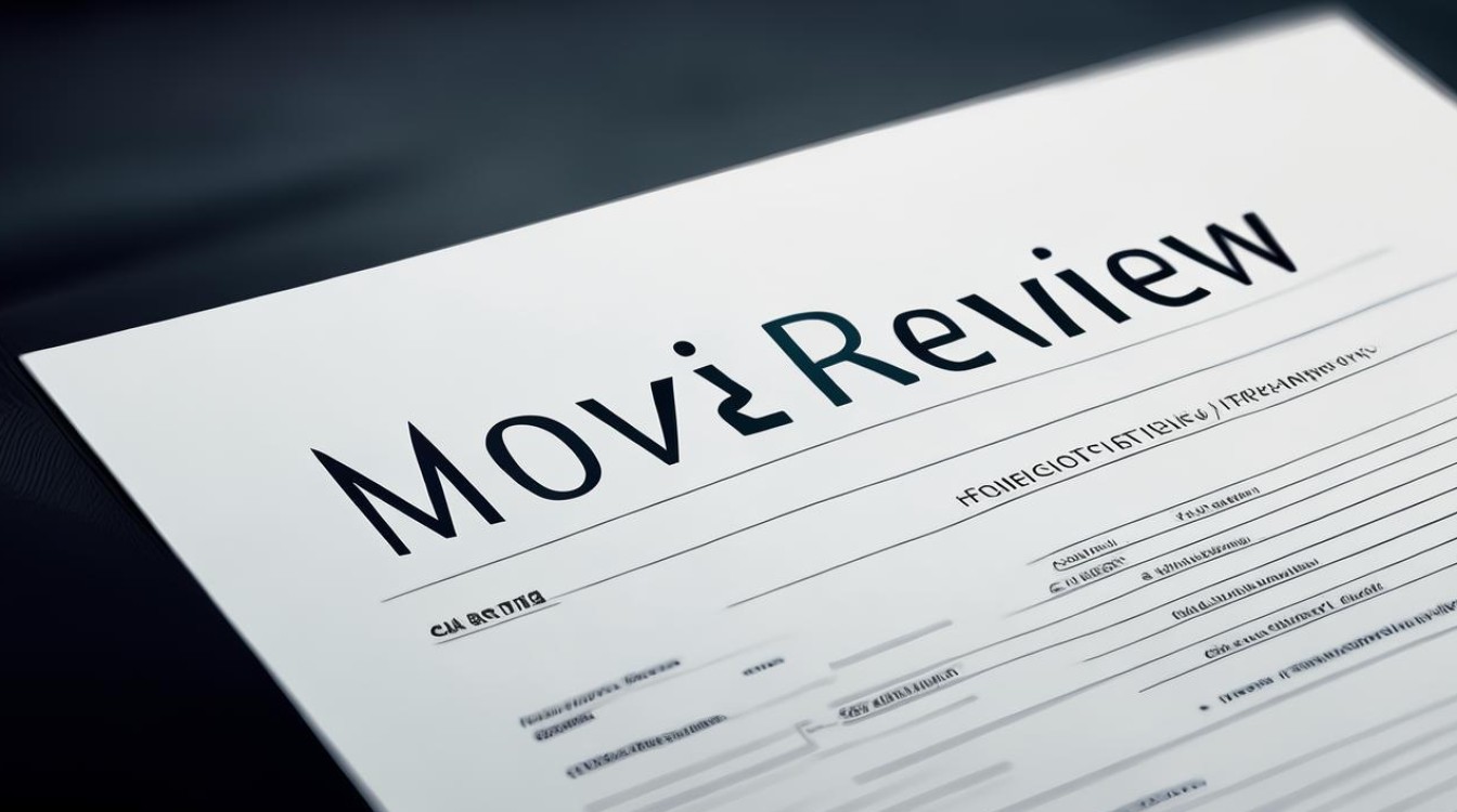 电影观后感模板