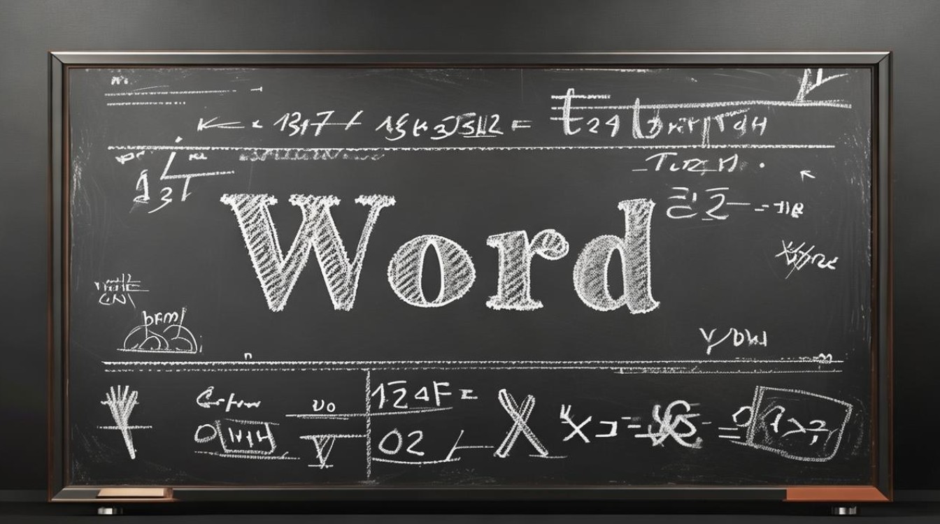 word怎么插入公式 word怎么插入公式