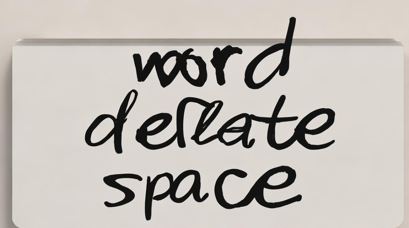 word怎么删除空格 word怎么删除空格