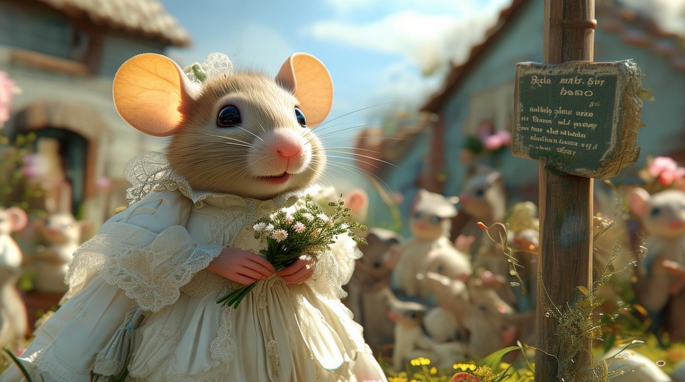 老鼠娶新娘读后感 老鼠娶新娘读后感