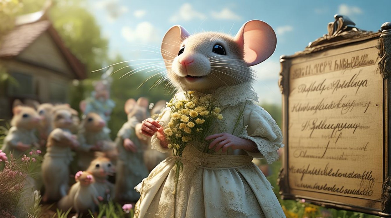 老鼠娶新娘读后感 老鼠娶新娘读后感