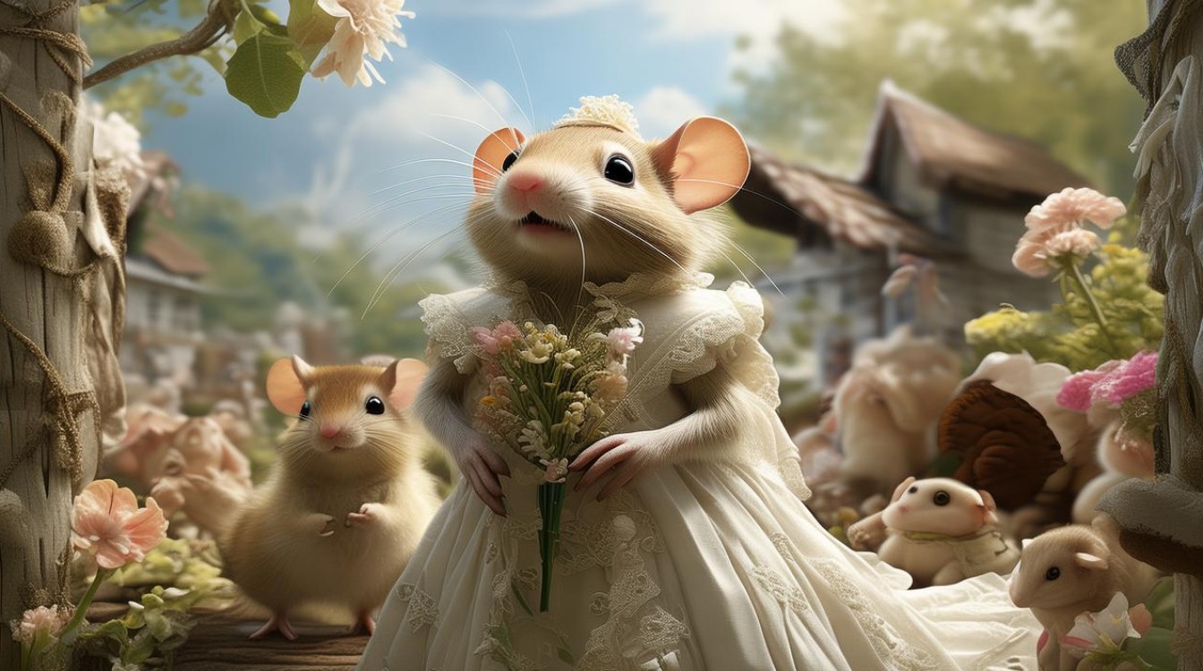 老鼠娶新娘读后感 老鼠娶新娘读后感