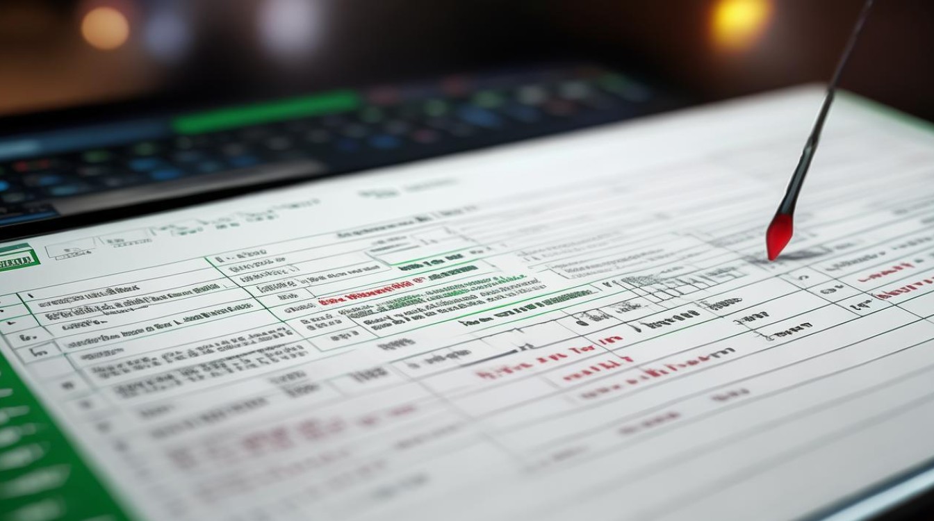 excel点击单元格出现十字变色