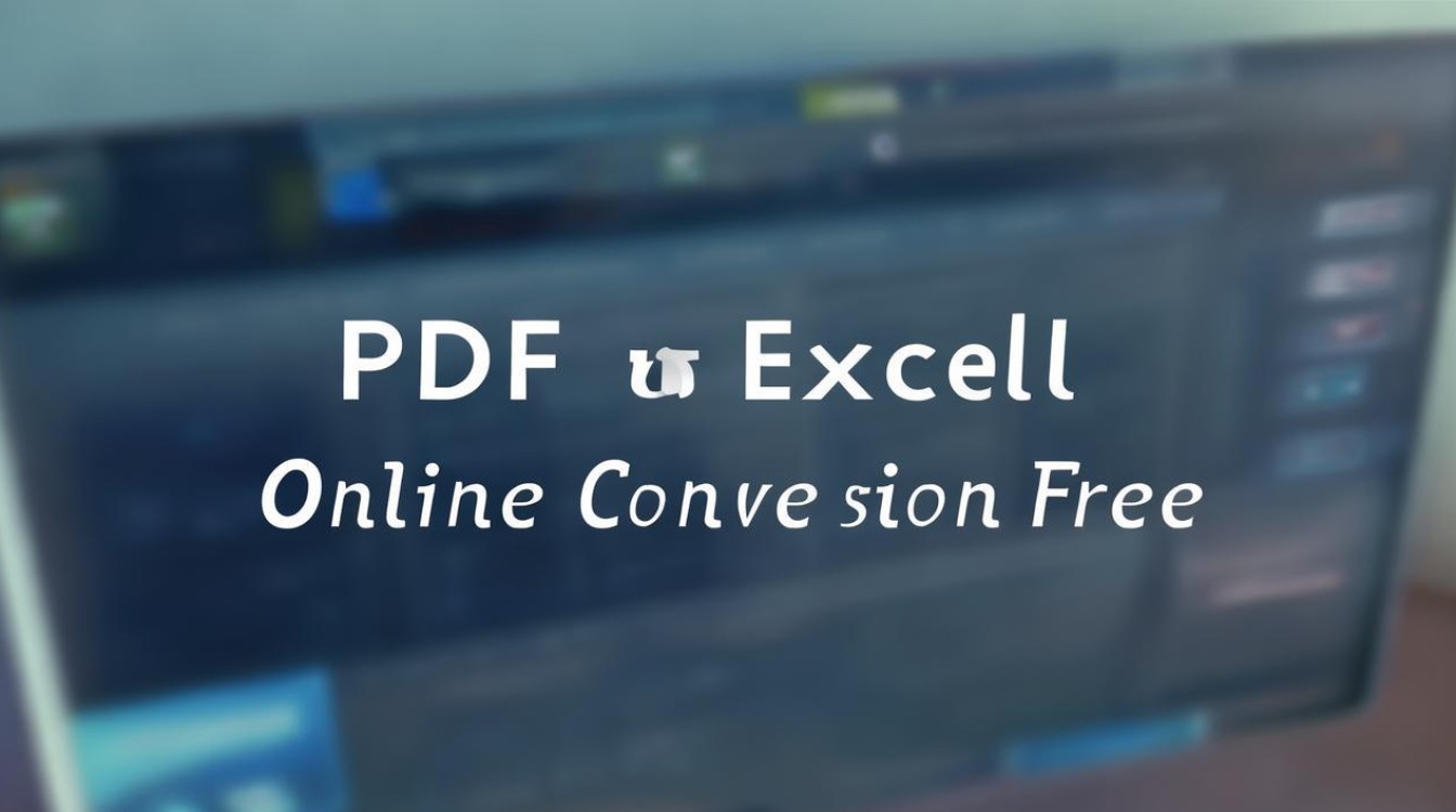 pdf转excel在线转换免费