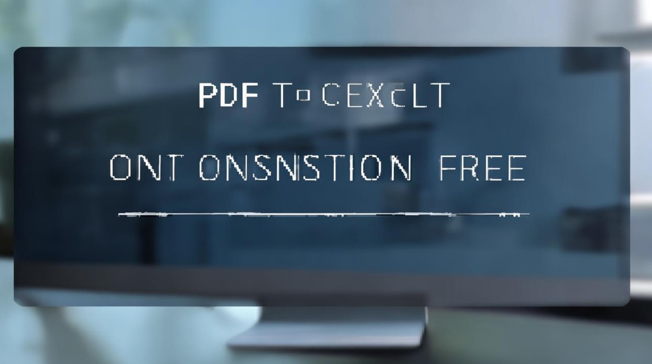 pdf转excel在线转换免费