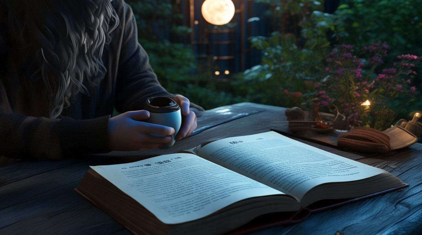 月下独酌读后感