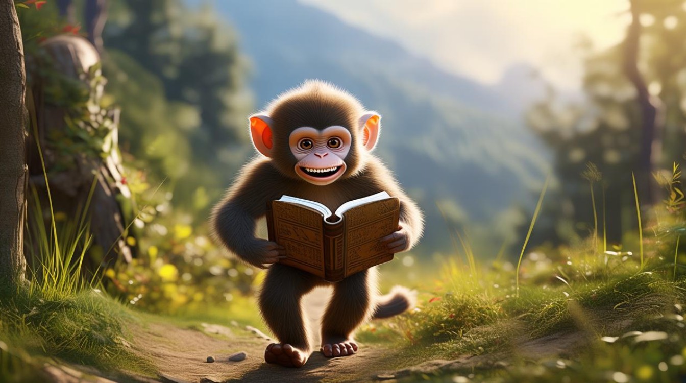 猴子下山读后感 猴子下山读后感