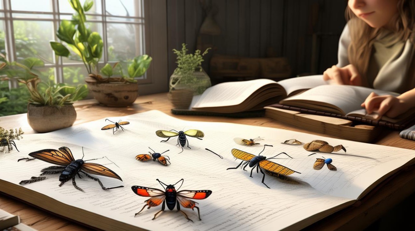 昆虫记读后感300字 昆虫记读后感300字