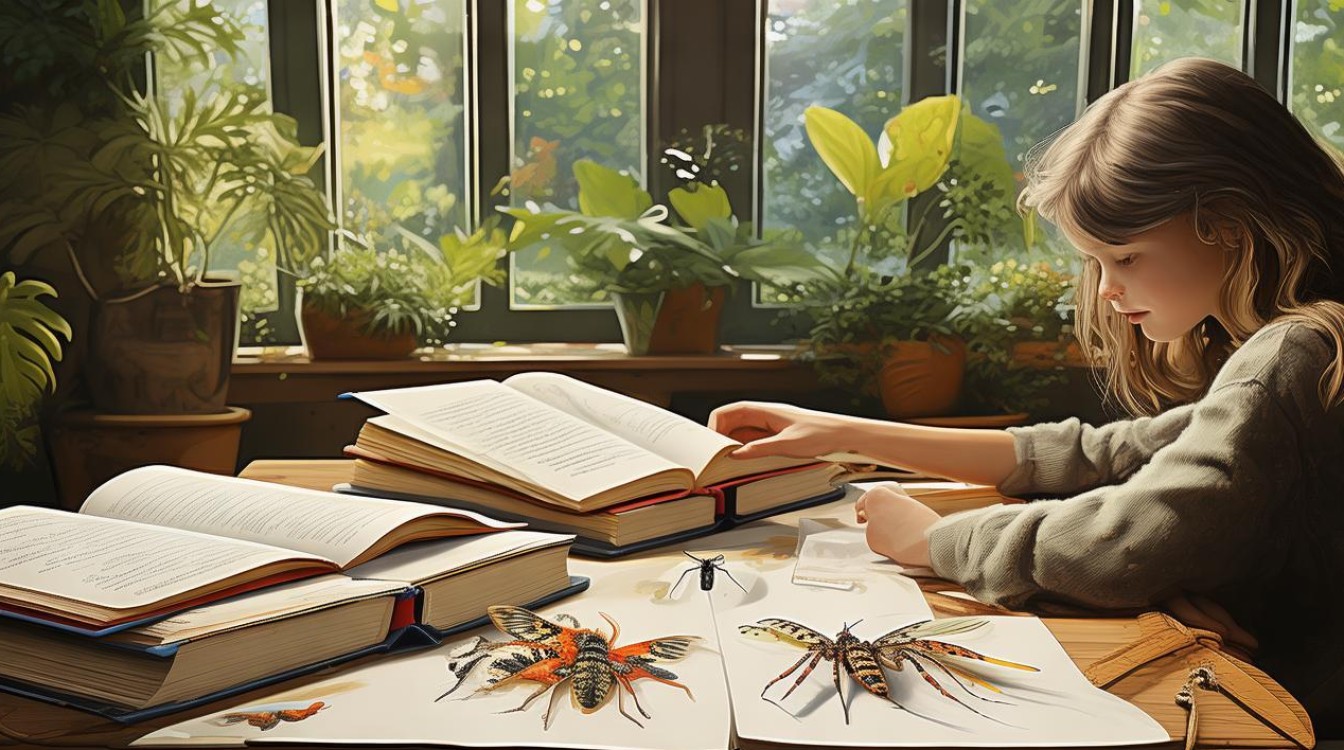 昆虫记读后感300字 昆虫记读后感300字