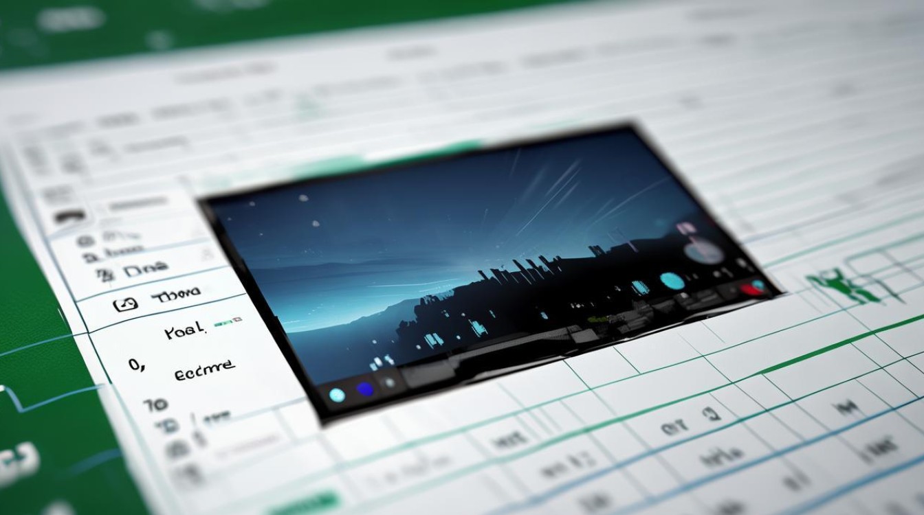 excel插入视频 excel插入视频