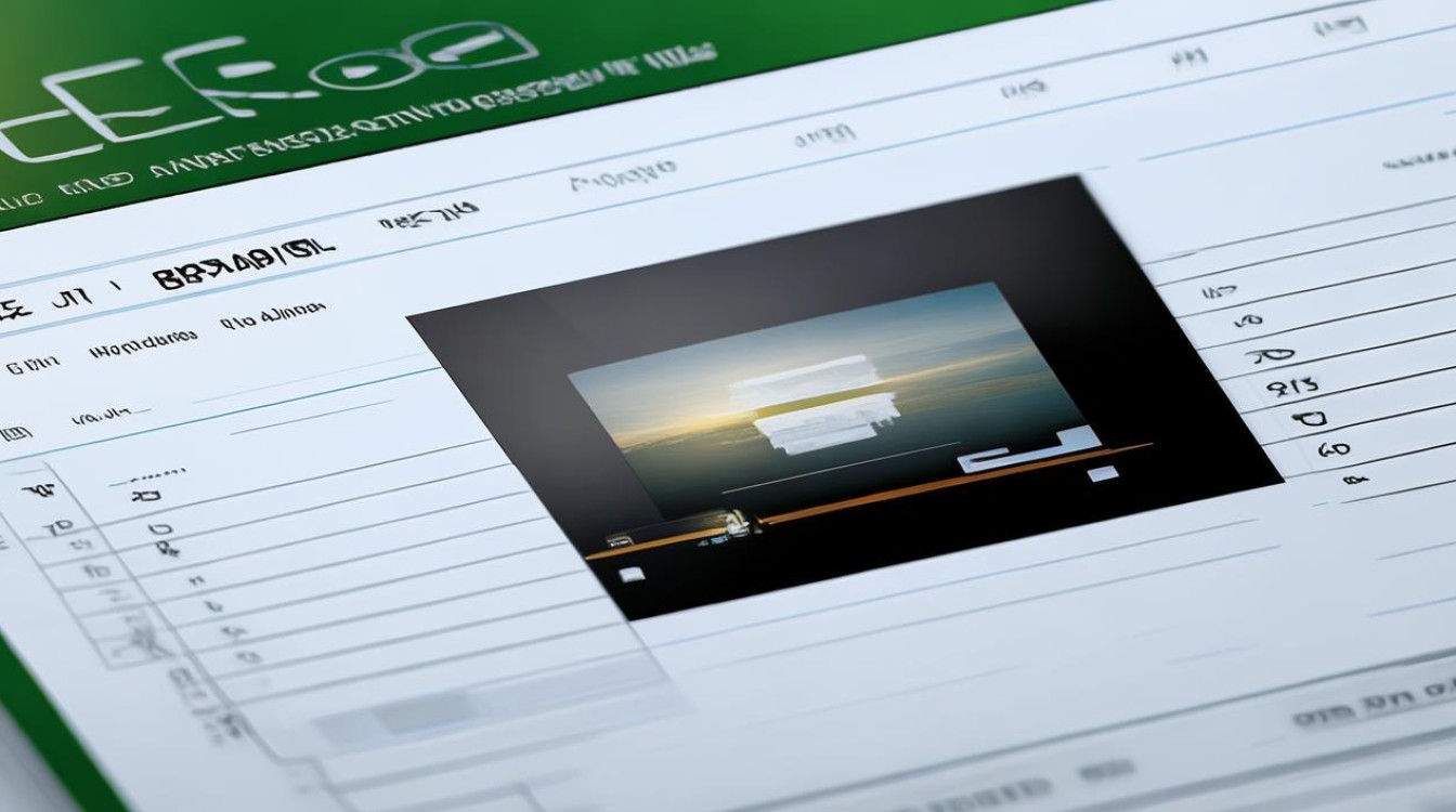 excel插入视频 excel插入视频