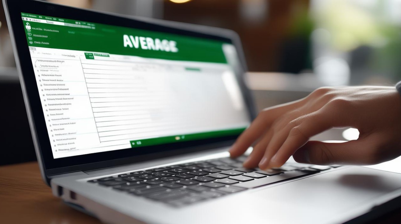 excel怎么求平均值