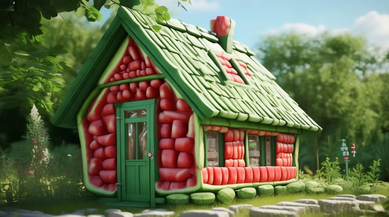 西瓜房子读后感 西瓜房子读后感