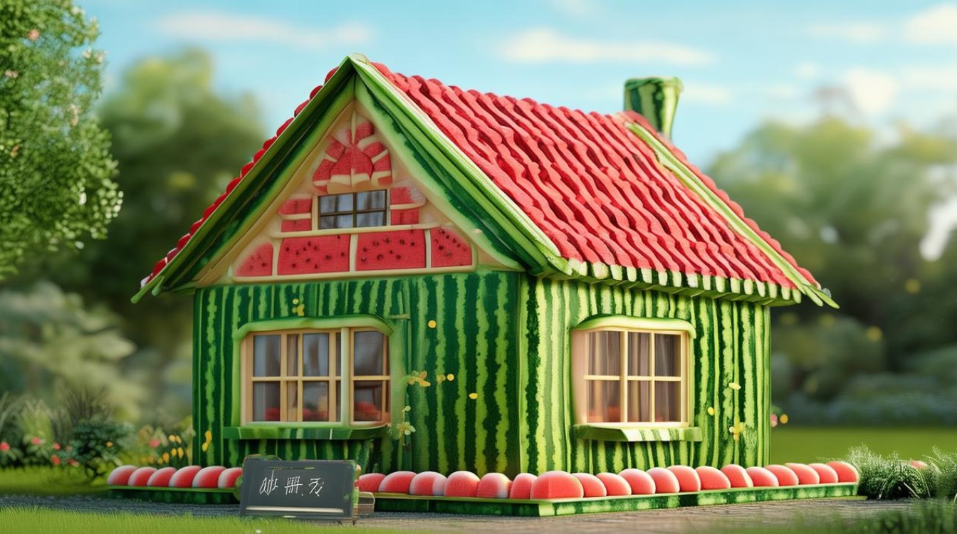 西瓜房子读后感 西瓜房子读后感