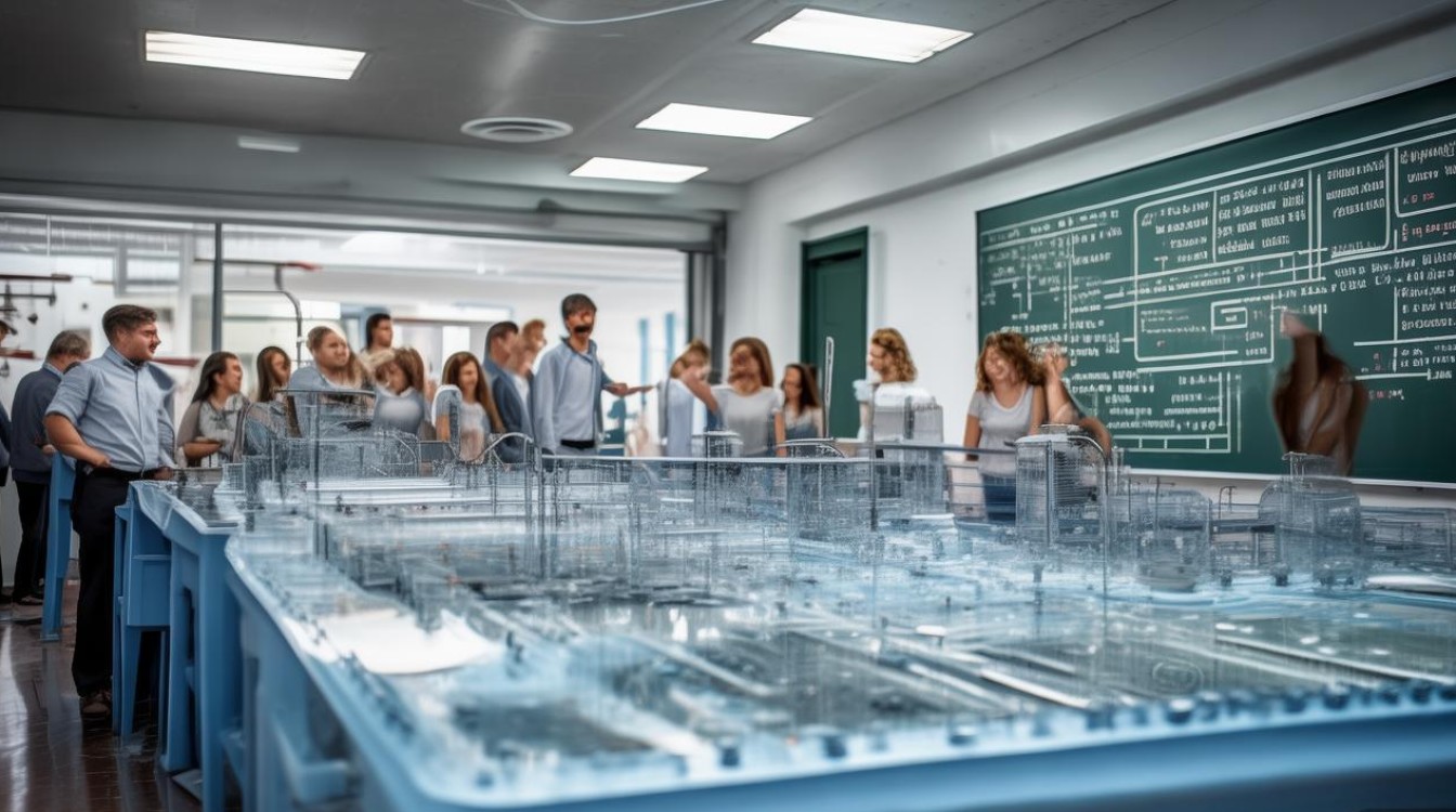 职业学院水利专业