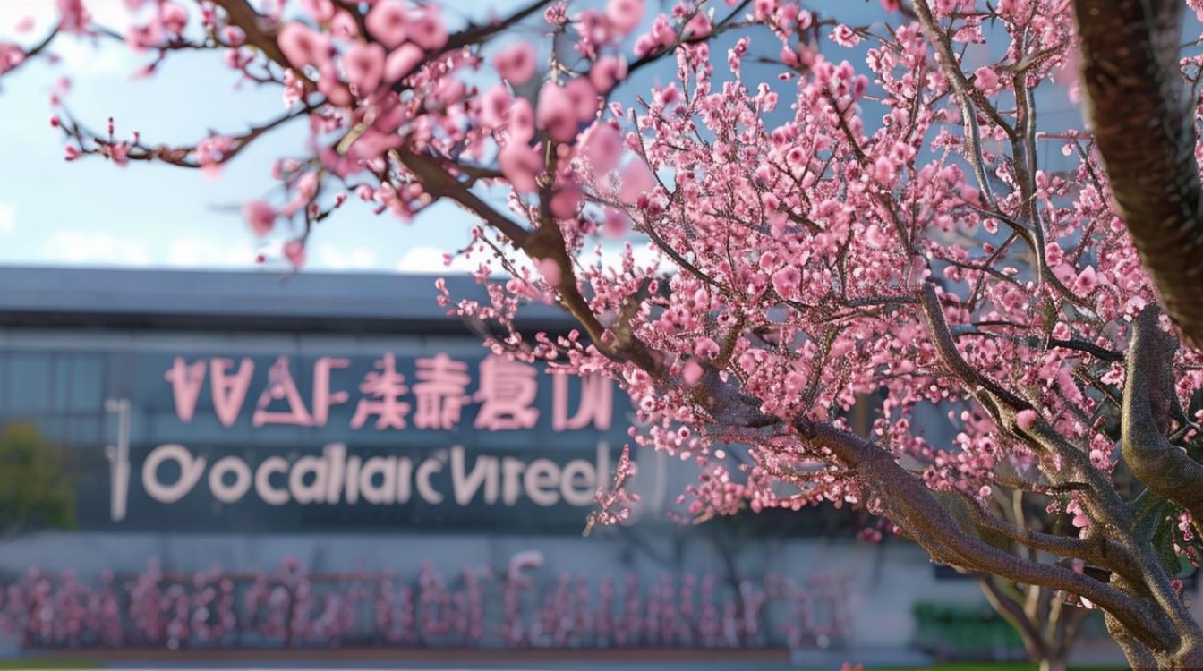 潍坊职业学院梅