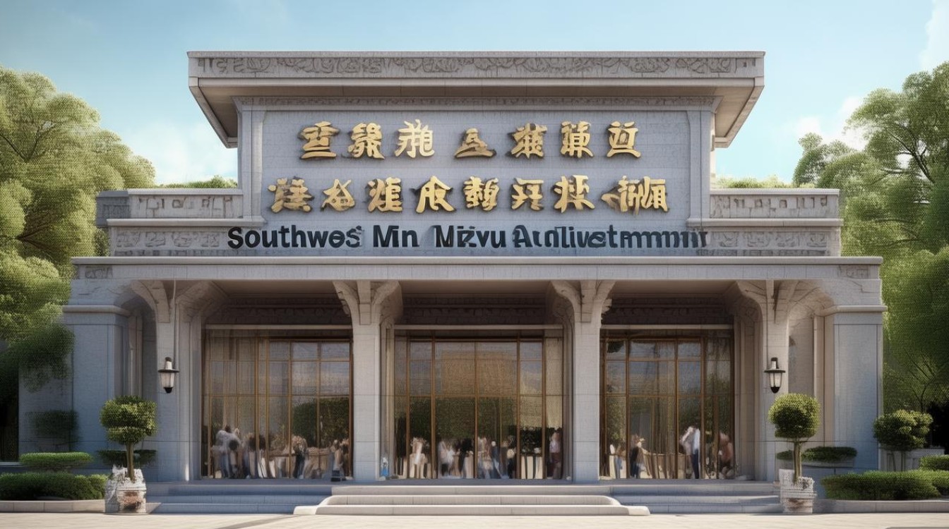 西南民族大学录取招生