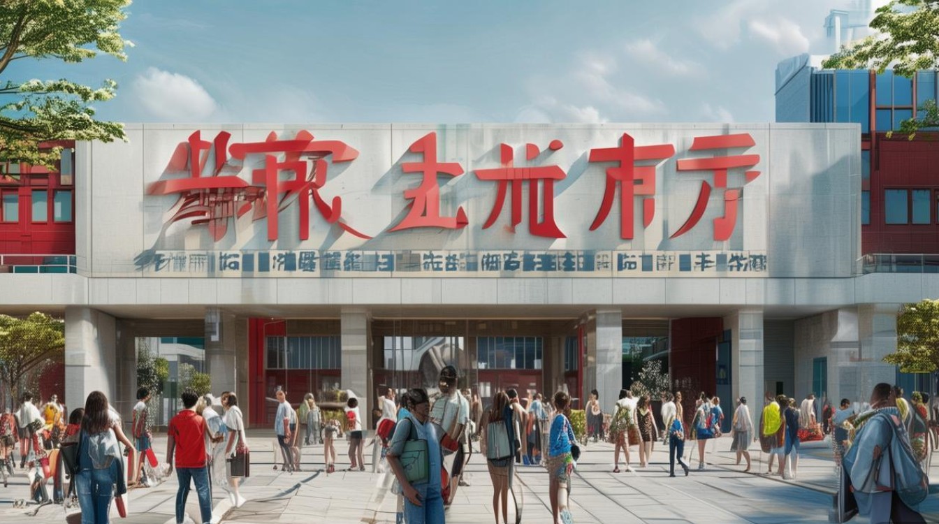 南京职业学院专业