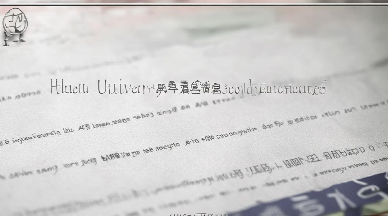 湖北大学录取原则