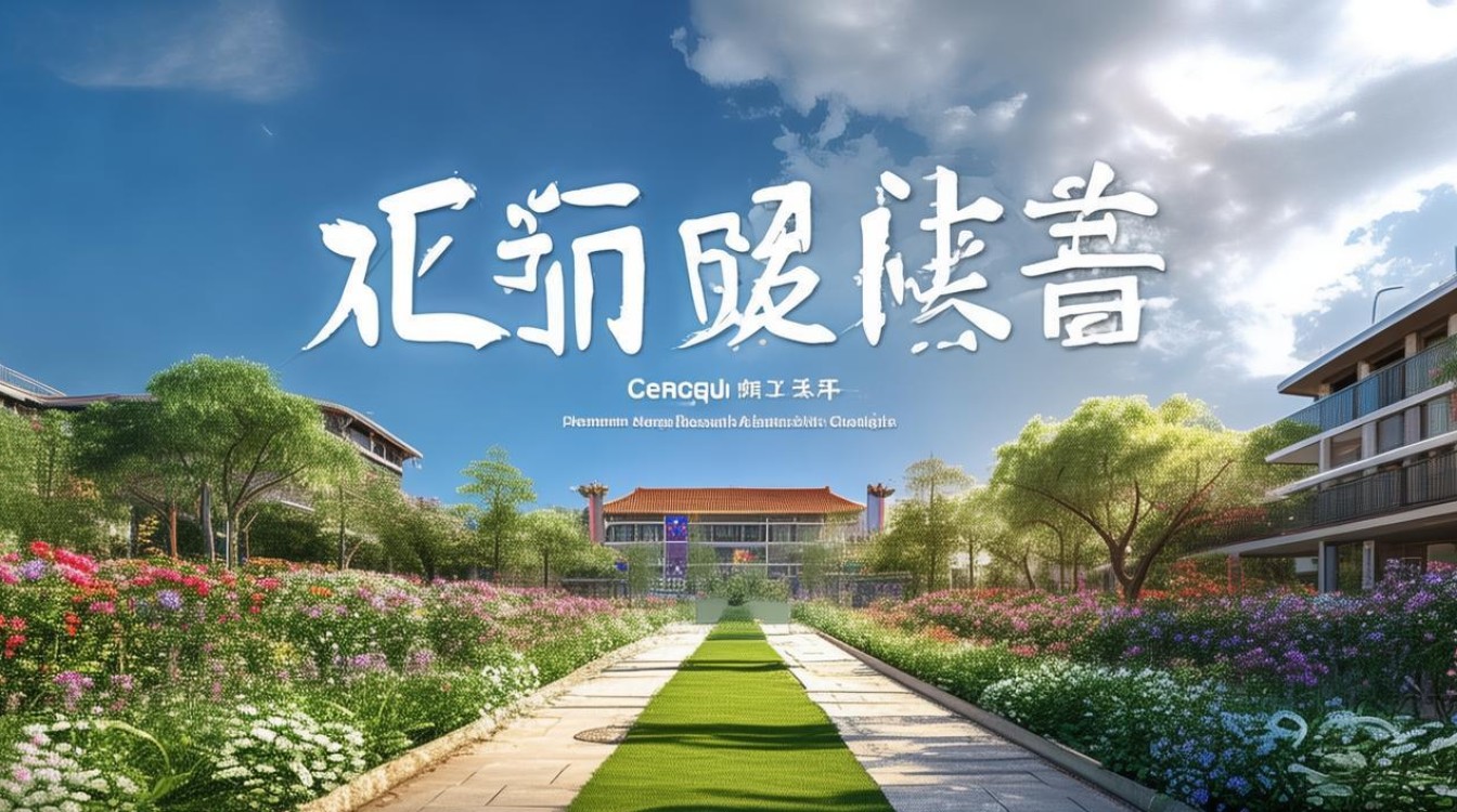 成都最美职业学院